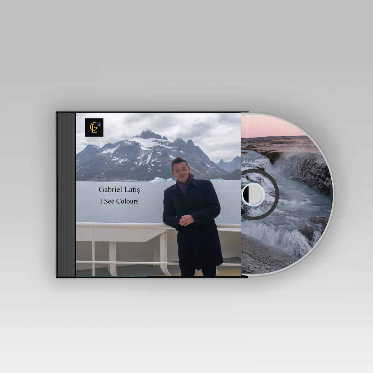 I See Colours – CD Album