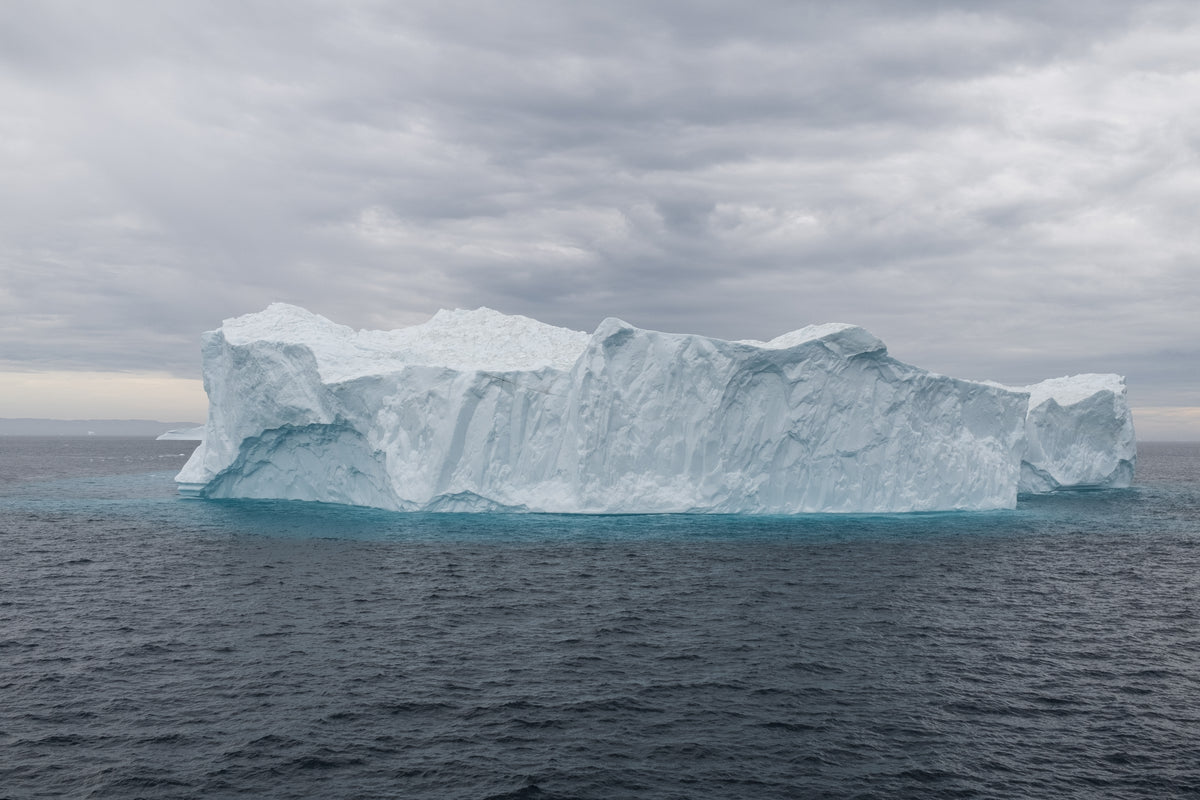 Unisex T-Shirt – Greenland Iceberg, Arctic Ocean