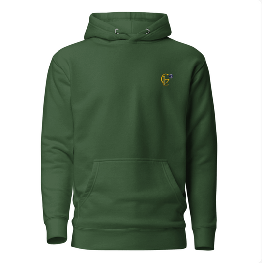 GL Signature Unisex Hoodie — Gabriel Latiș