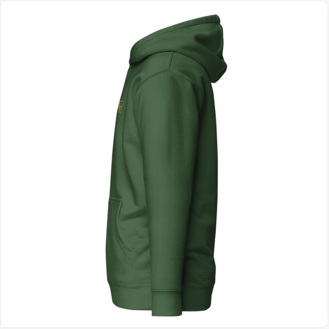 GL Signature Unisex Hoodie — Gabriel Latiș